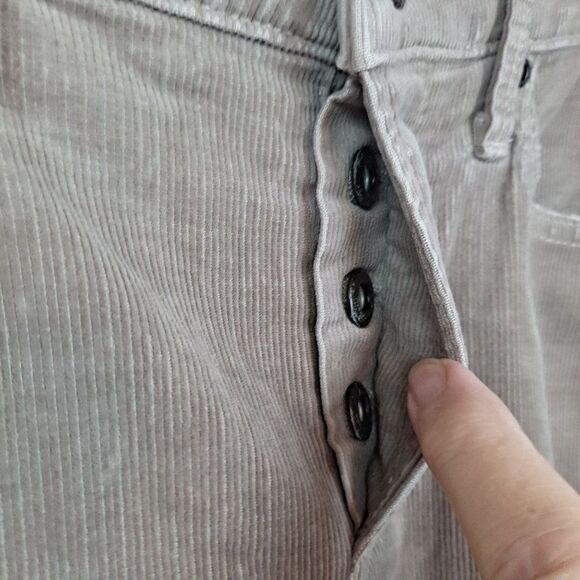 Gap Ladies 1969 corduroy pants. NWOT - Picture 2 of 11